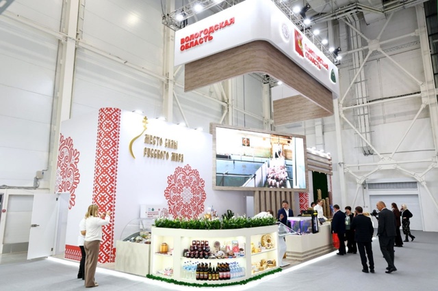 Аграрии Вологодской области получили 40 наград на всер?...