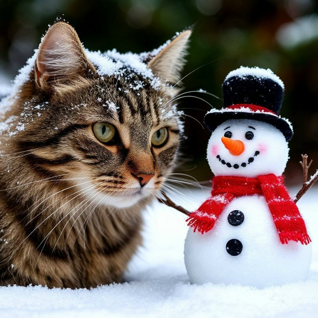 ❄️ На следующей неделе в Пермском крае ожидается снег...