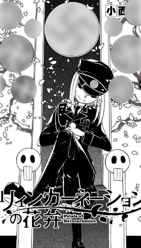 Весной 2026 года выйдет аниме Petals of Reincarnation, в котором Гитлер станет… аниме-тяночкой
Сюже