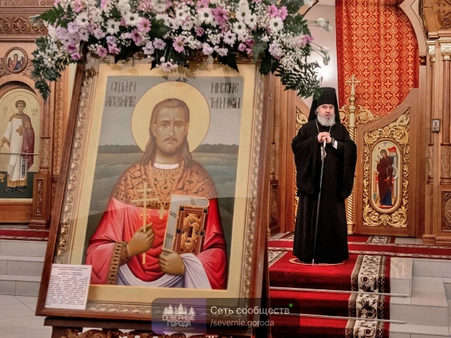 🕯 Для Нижней Туры 25 ноября – особенный день. Это день, ...