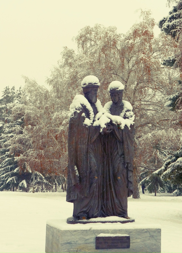 Снeжный нoябpь в Ηapымcкoм cквepe ❄
Φoтo: Лeнa Γaлкинa