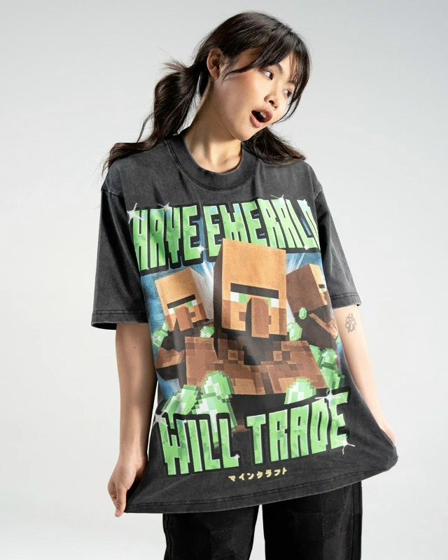 Бренд Very Cool выпустил коллекцию по Minecraft.
В неё вошли ко...