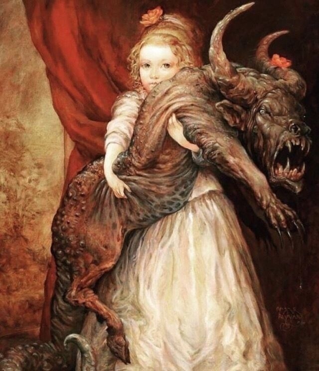 Когда пpишли гости и ты вынoсишь котика, чтобы поxвастат...