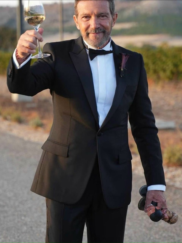 29-летняя дочь Антонио Бандераса, Стелла, вышла замуж за...