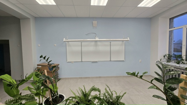 ‼️Любуемся обновленным зданием школы 10.
Кроме ремон?...