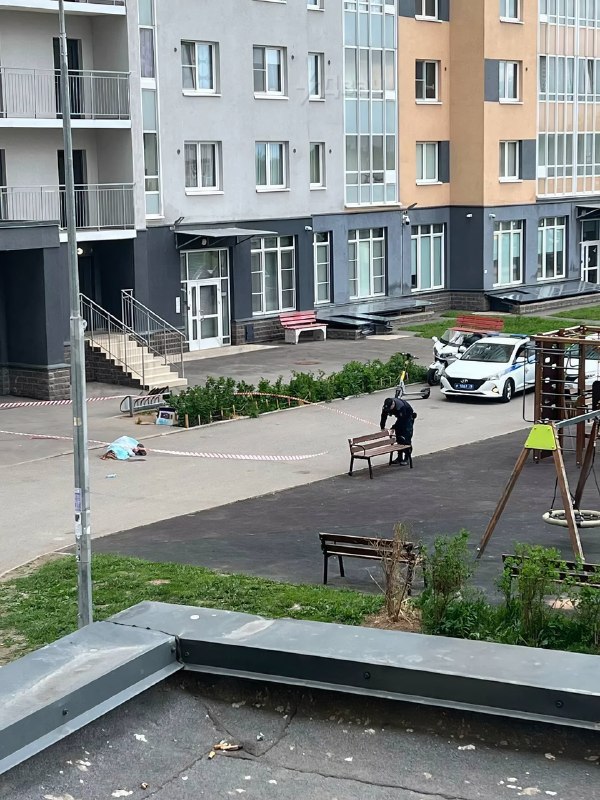 В Питере 22-летняя девственница свела счёты с жизнью из-за отсутствия секса
По данным СМИ, тян жёст