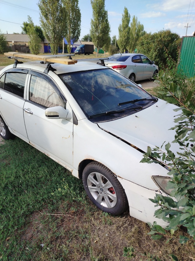 Продам Лифан Солано 620, на ходу, сигнализации нет тольк?...