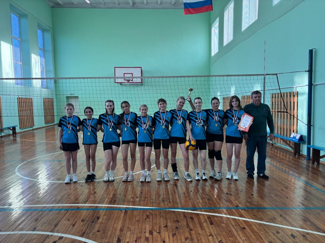 «ВОЛЕЙБОЛЬНЫЙ КУБОК!»
✅18 октября 2025 года в пгт. Балах...