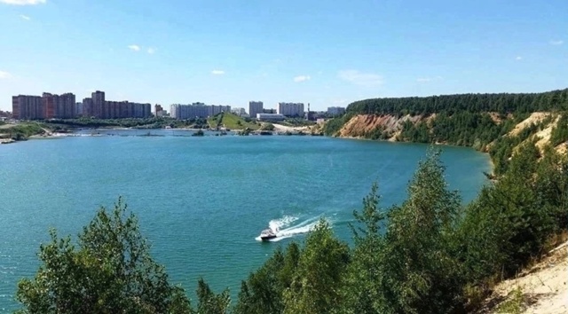 16 живописных водоемов неподалеку от Раменского и Жуко?...