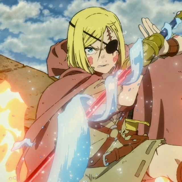 #Clevatess / Клеватесс: Король демонических зверей, младене?...