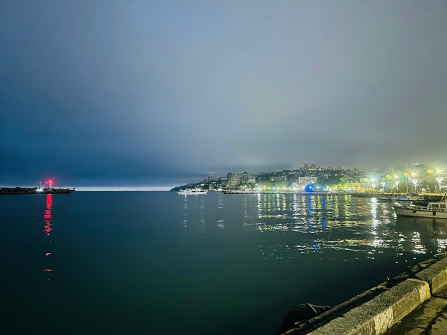 Ночная Ялта ❤️