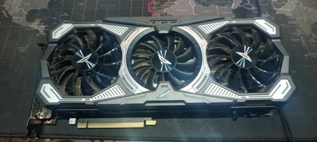 Продам видеокарту Nvidia RTX 3070 в идеальном состоянии на 3 в...