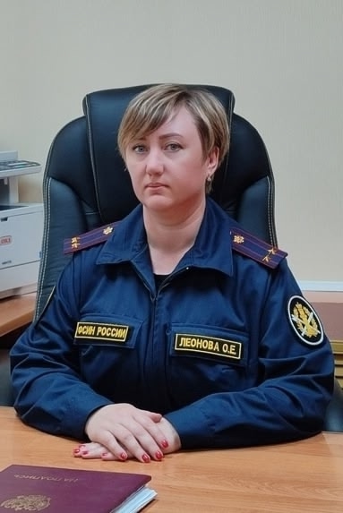 Впервые в истории уголовно-исполнительной системы Смо...