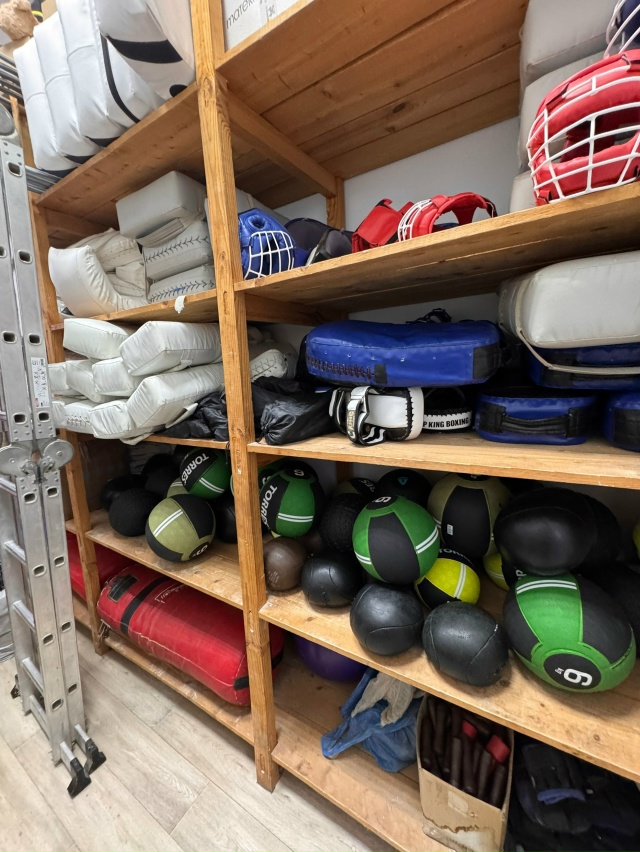 Лучшее для наших детей
Завершили ремонт в спортивном ...