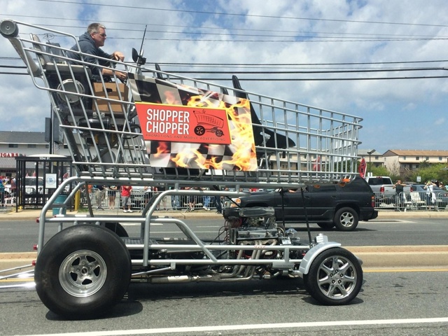 Самая большая в мире механизированная покупательская ...