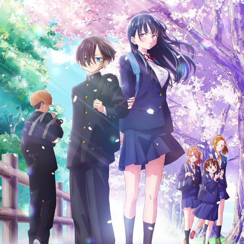 Случайная близость
Хронометраж аниме-фильма "Опасность в моём сердце" (Boku no Kokoro no Yabai Yats