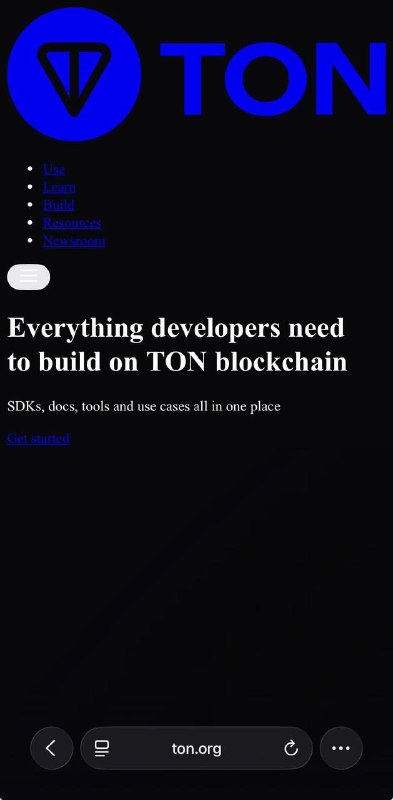 ton.org/build
Все по паралимпиадному, то есть через жопу