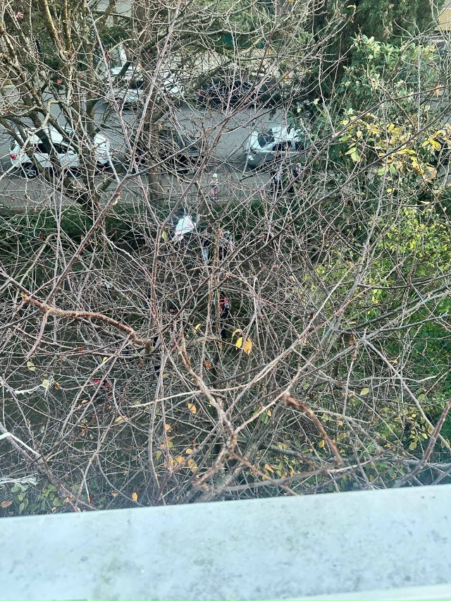 #нампишут
Здравствуйте!
Сегодня на улице Садовая, из ?...