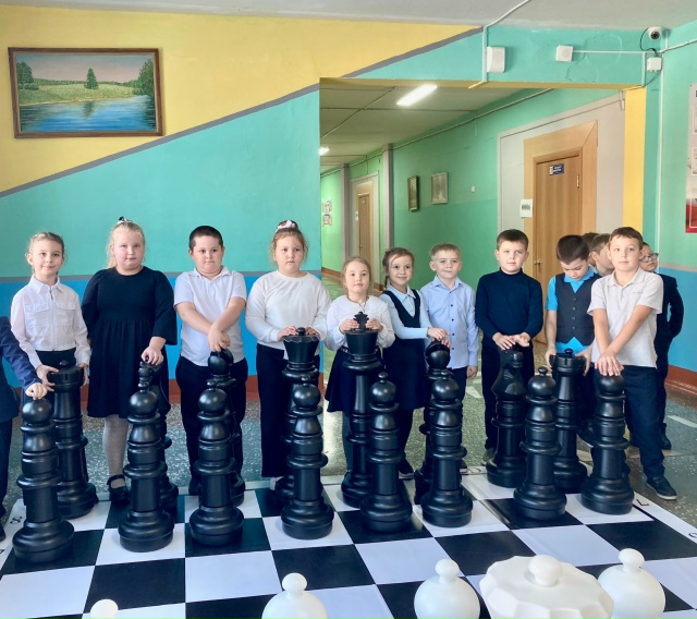 В Балахтинской средней школе №1 имени Героя Советског?...