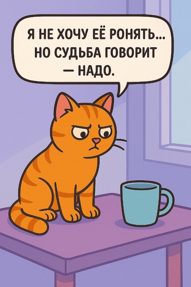 Маленький шкодник