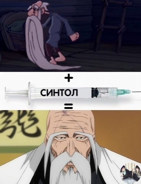 Аниме - прикольно