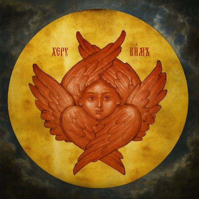 Премьера, Земляки!!!
[club218257790|Роман Кокарев] - Херувим