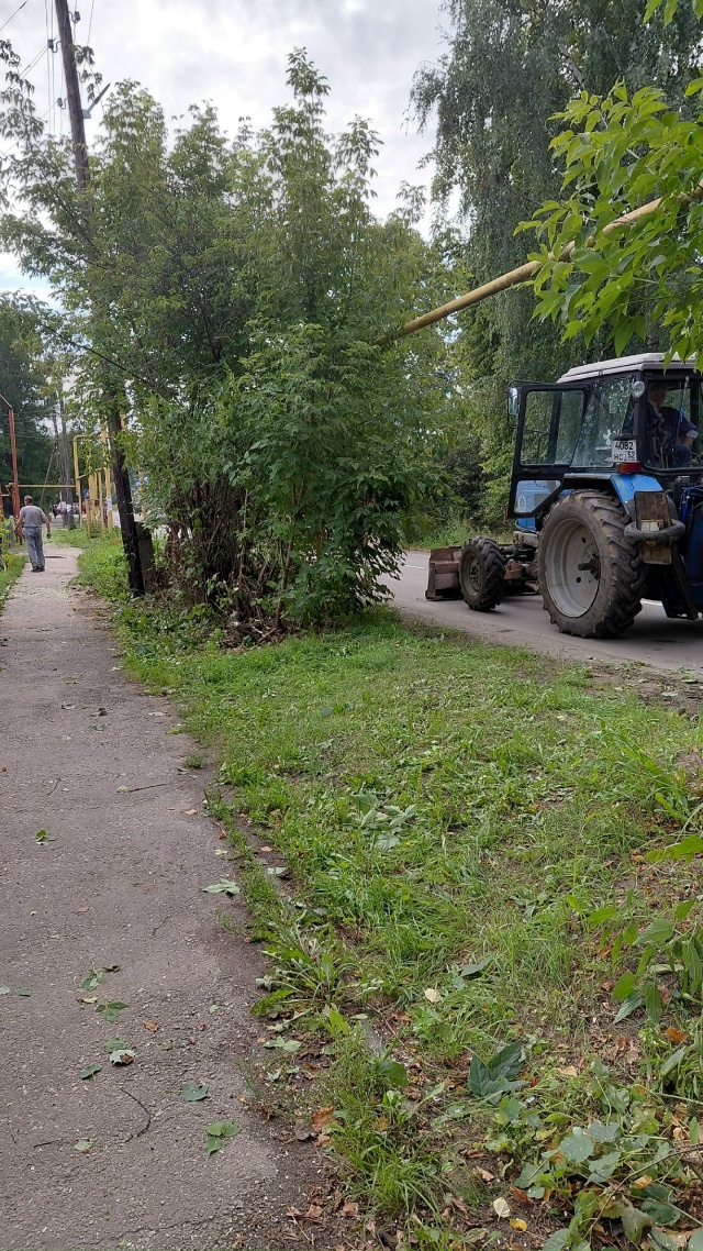 Хотела поблагодарить нашу [club166757117|Администрация горо?...