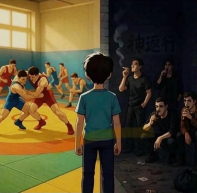 🏅 Внимание, искатели приключений и чемпионы в душе! 🏅...