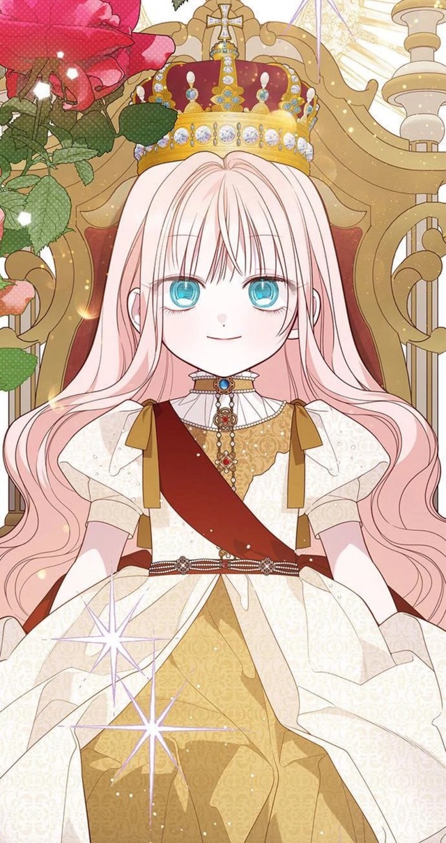 #Эта_малышка_тиран
#Hexe@manga_hwa