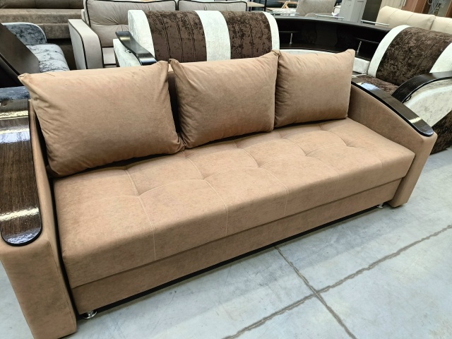 В Трио Мебель поступление диванов на металлокаркасе ,т...