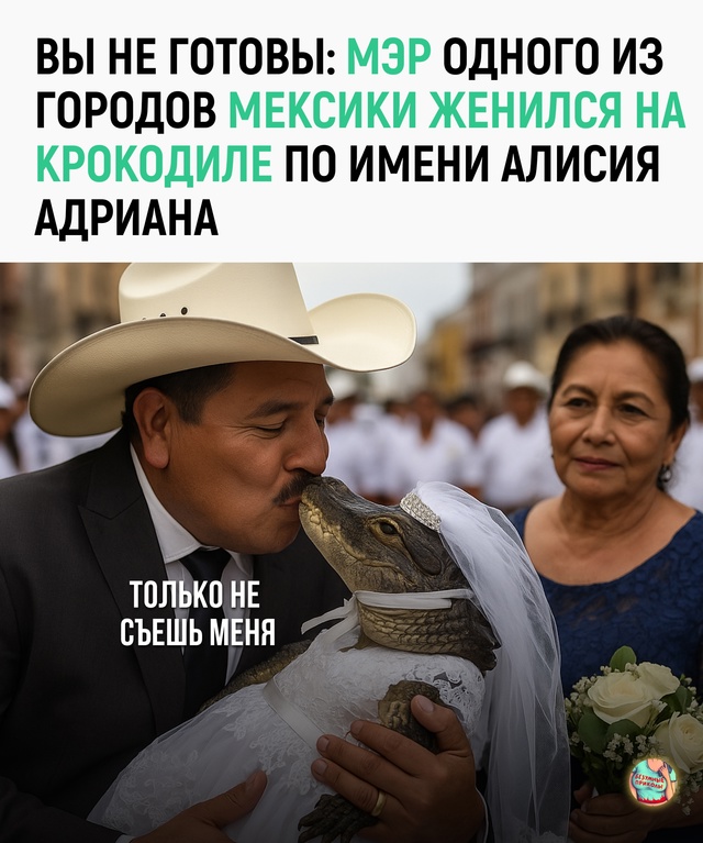 С тещей ему не повезло, та еще рептилия