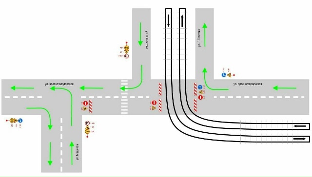🚧 Внимание, коломенцы! Трамвайный переезд закроют на ?...