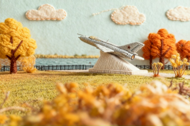 Милый тренд, который согреет каждого этой осенью - «вяз...