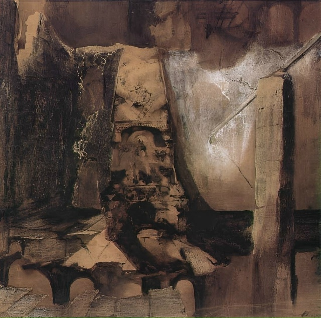 Наряду с занятиями литературой Виктор Гюго любил рисо?...