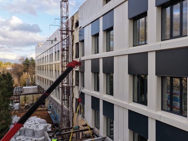 Новая эпоха медицины в Можайске: старая больница оживе...