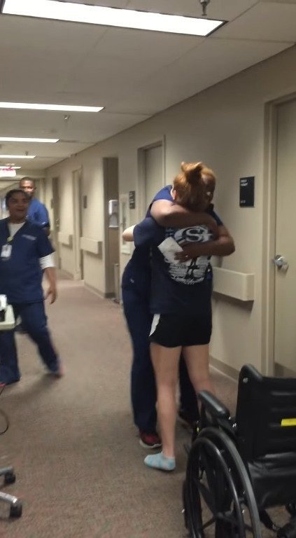 Когда рядом с тобой настоящий человек, все становится ?...