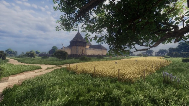 Фанат Kingdom Come: Deliverance 2 собственноручно создал в Minecraft по...