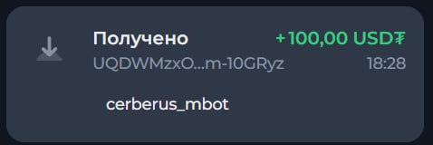 #Cerberus_Mining 🟢
В приложении появился стейкинг токена $3DOG 👆
Моя статистика:
Дата моего входа