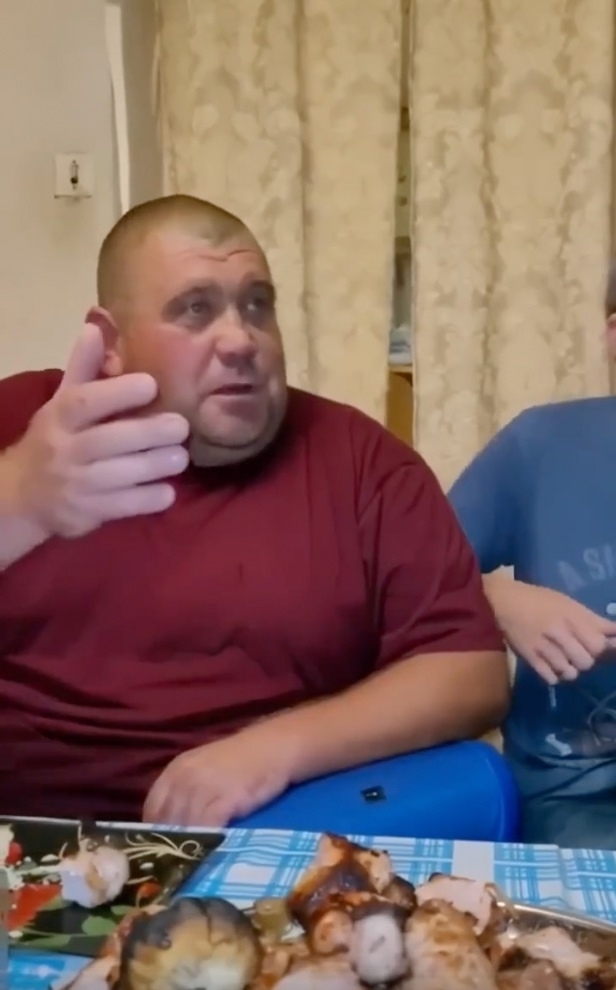 Мужик нормально так застелил!!
