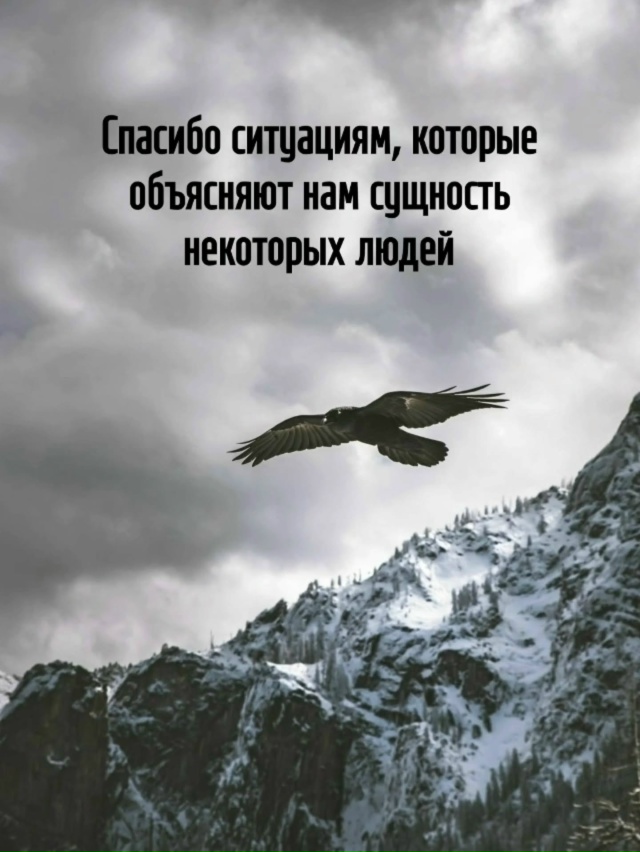 Лучше принять и успокоиться❤