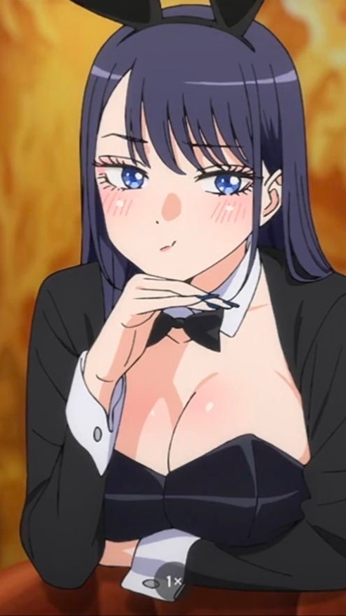 Аниме: Эта фарфоровая кукла влюбилась