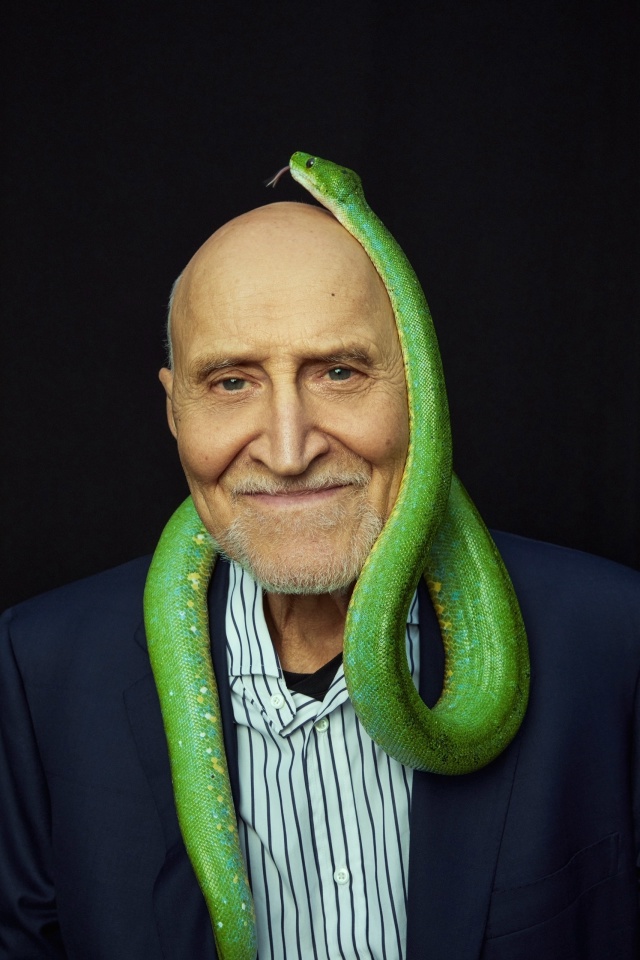 88-летний Николай Дроздов вышел в стадию ремиссии в бор?...