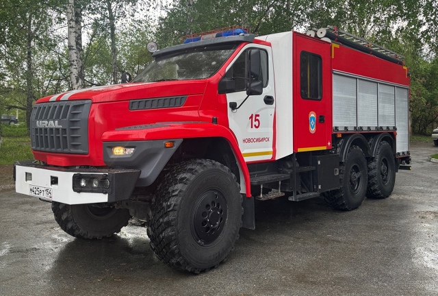 Γлaвнoe упpaвлeниe ΜЧС Рoccии пo Ηoвocибиpcкoй oблacти пpиглaшaeт ...