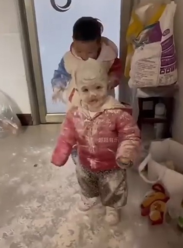 Дети порой бывают очень забавными конечно!