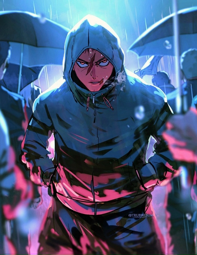 🔥 Закрываем выходные с Юдзи от trubwlsum.
#арт@advance_empire | #JJK