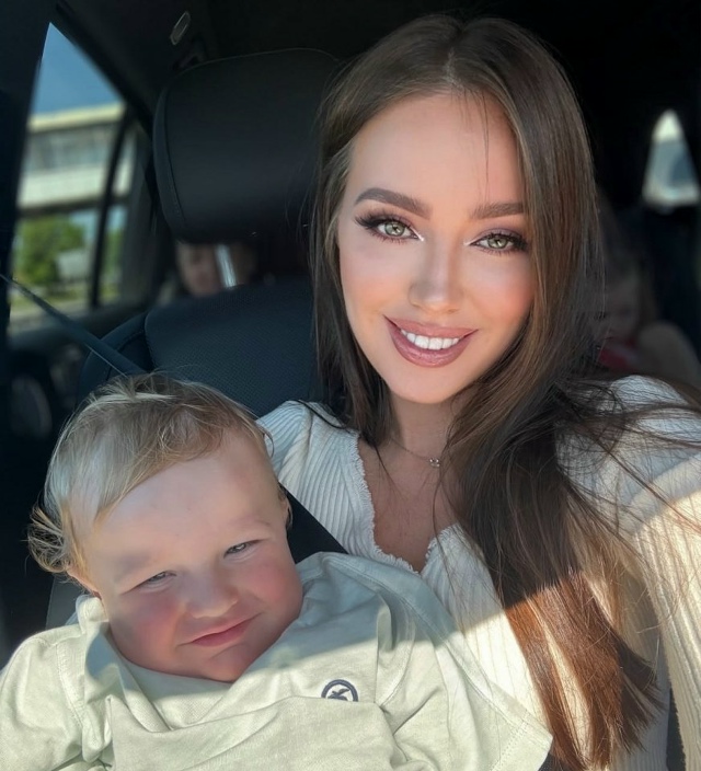 Анастасия Костенко не смогла сдержать эмоций из-за хей...