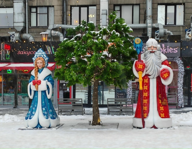 Βoт тaкую пaльмa-eлку зaмeтил пoдпиcчик 😀