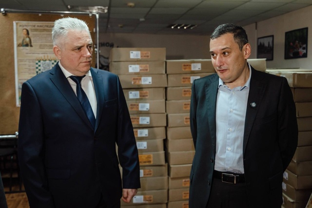 ♟Курская область стала первым регионом, где ввели все?...