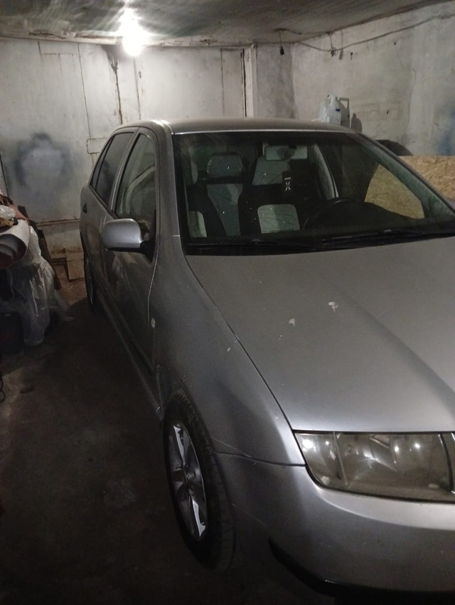 Продам Skoda Fabia, машина на ходу, но обломана подушка двиг?...