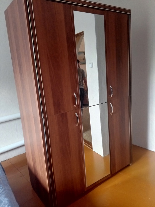 Продается шкаф
Цена 5000₽
Самовывоз
Тел. 89225580789